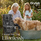 Delilah Home Drytek Dog Bath Towel - Che Cose Belle