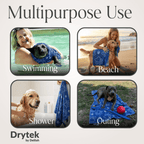Delilah Home Drytek Dog Bath Towel - Che Cose Belle