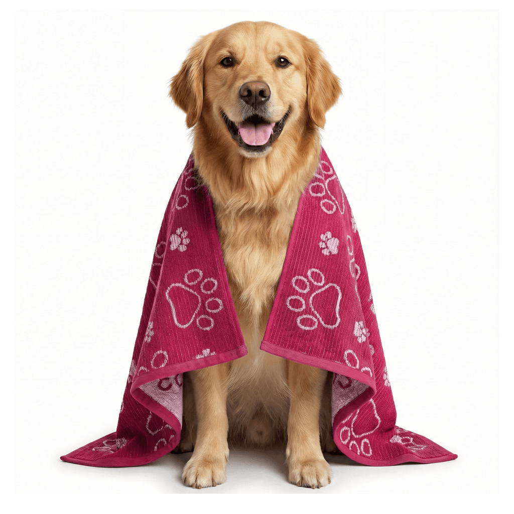 Delilah Home Drytek Dog Bath Towel - Che Cose Belle