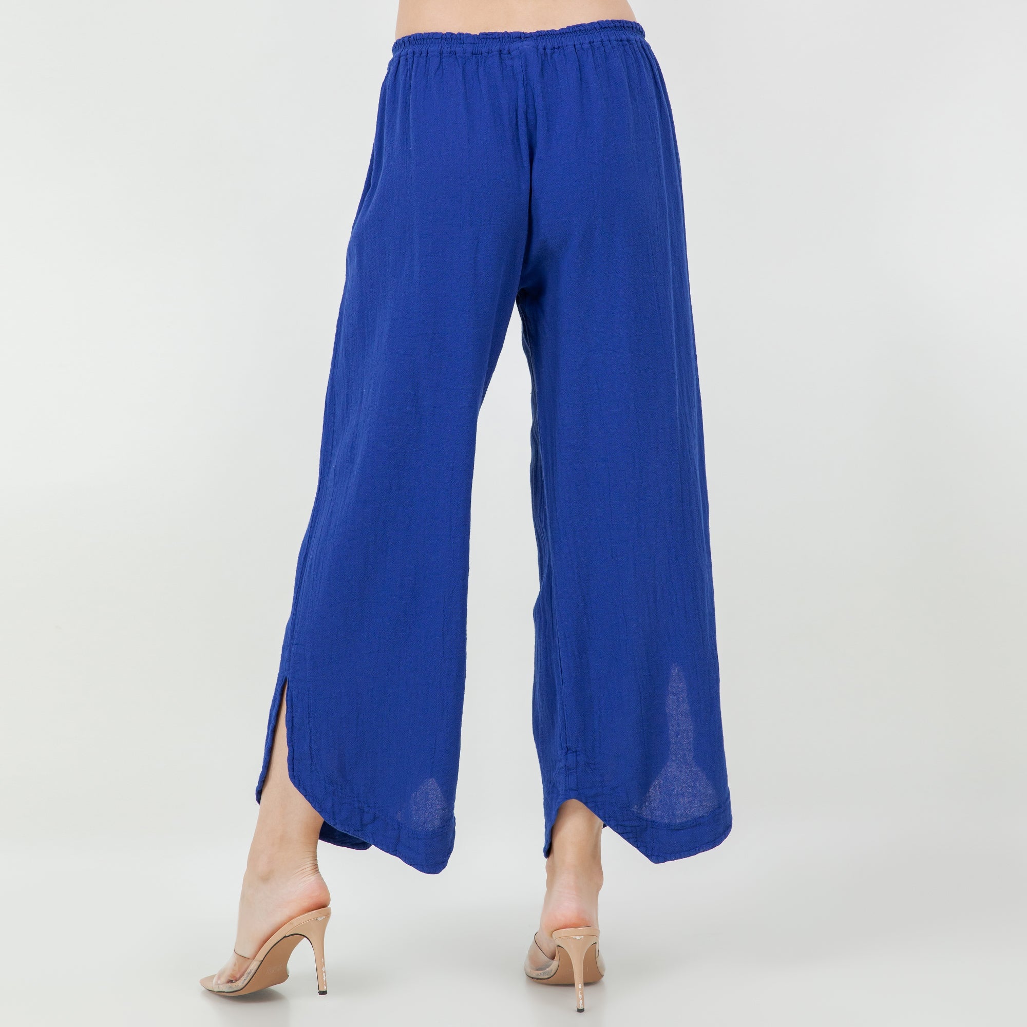 Deloris Pants 100% Cotton Gauze- With Pockets! - Che Cose Belle