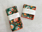 Desert Bloom Cloth Napkins, set of four - Che Cose Belle