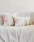 Desert Dawn Throw Pillow - Che Cose Belle