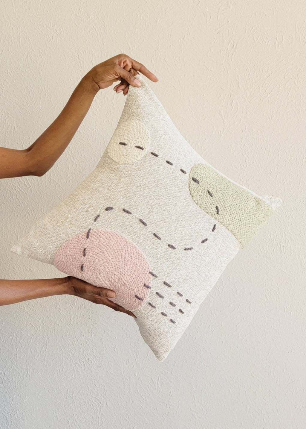 Desert Dawn Throw Pillow - Che Cose Belle