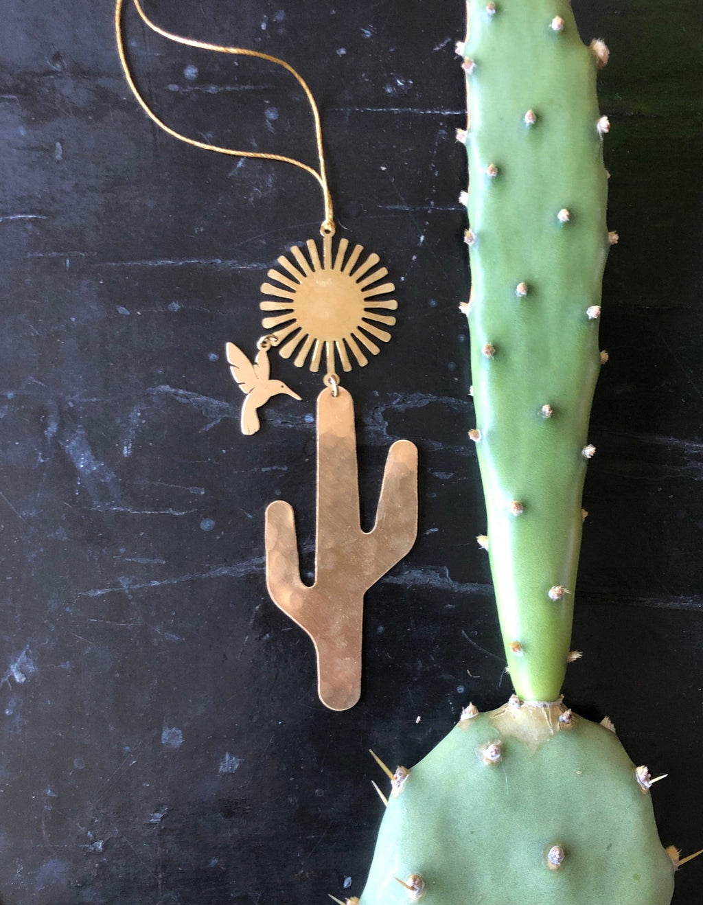 Desert Dream Ornament - Che Cose Belle
