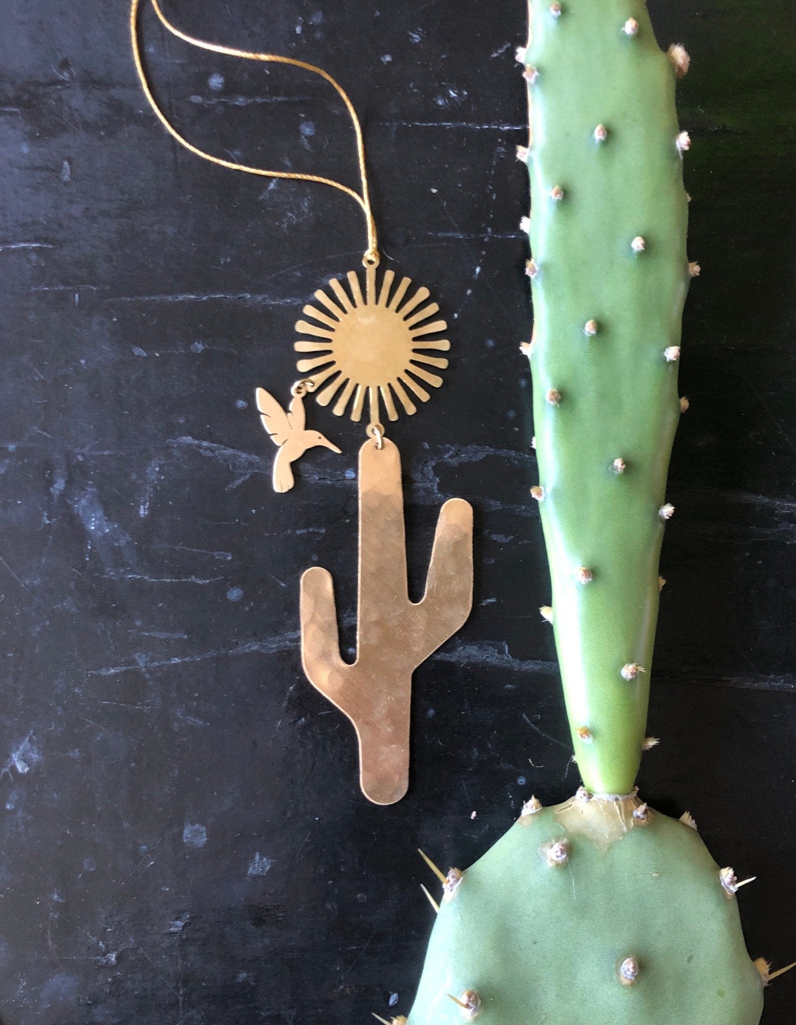 Desert Dream Ornament - Che Cose Belle