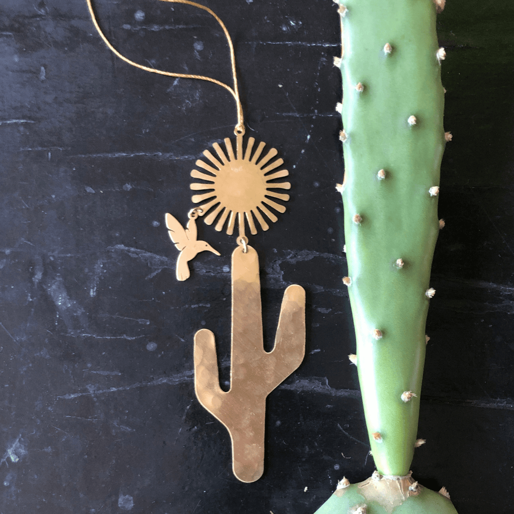 Desert Dream Ornament - Che Cose Belle