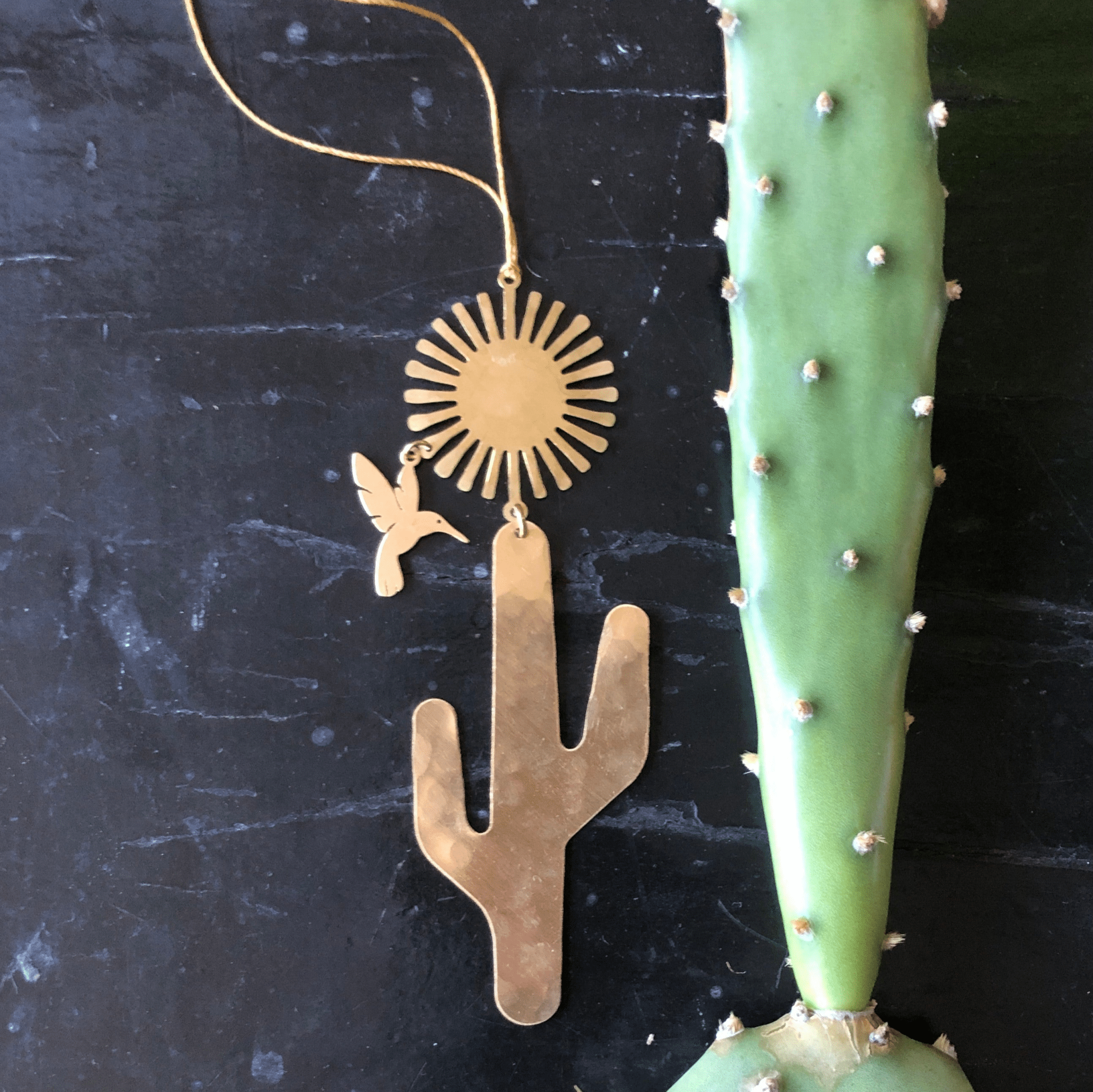 Desert Dream Ornament - Che Cose Belle