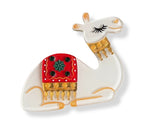 Desert Dreams Camel Brooch by 50's Vintage Dame x Lipstick & Chrome - Che Cose Belle