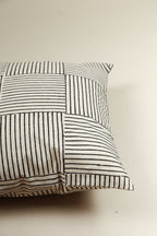 Desert Dunes Hand Block Print Pillow - Che Cose Belle
