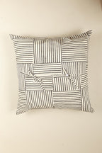 Desert Dunes Hand Block Print Pillow - Che Cose Belle
