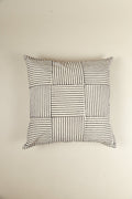 Desert Dunes Hand Block Print Pillow - Che Cose Belle