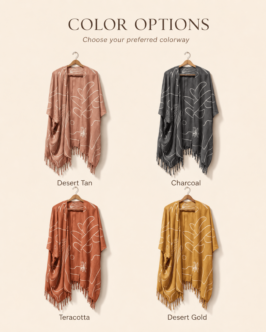 Desert Kimono - Che Cose Belle