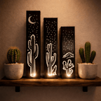 Desert Night Indoor Luminary | Multiple Sizes - Che Cose Belle