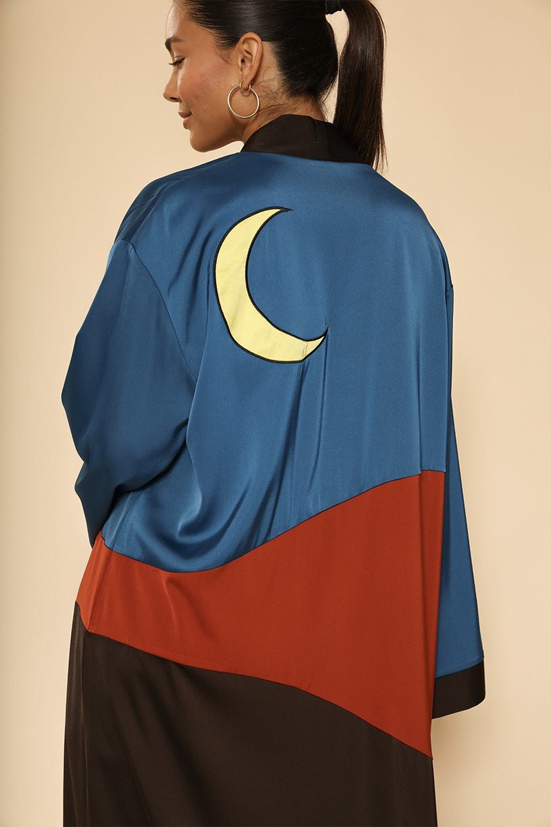 Desert night kimono - Che Cose Belle
