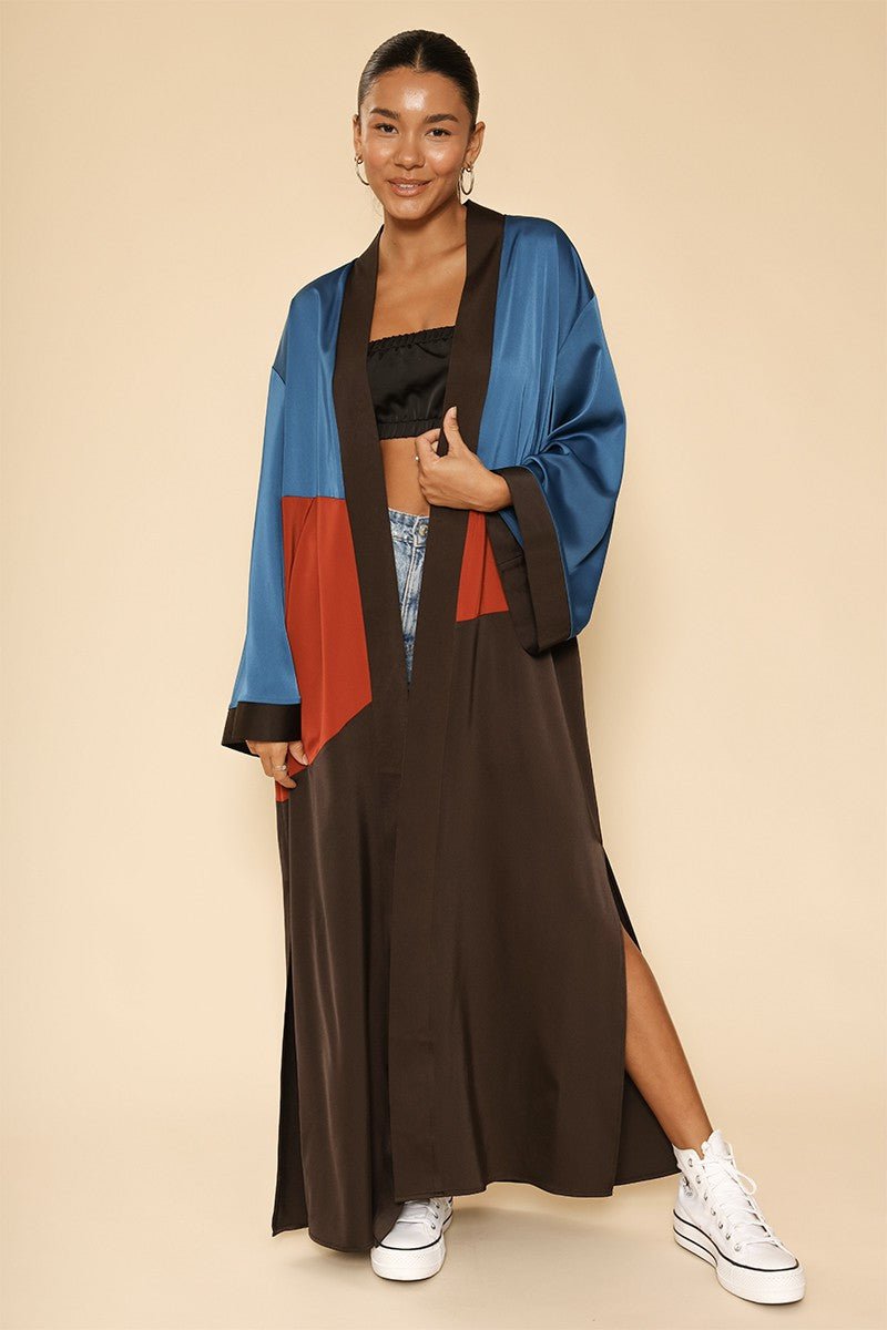 Desert night kimono - Che Cose Belle