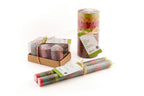 Desert Rose Painted Candles - Che Cose Belle
