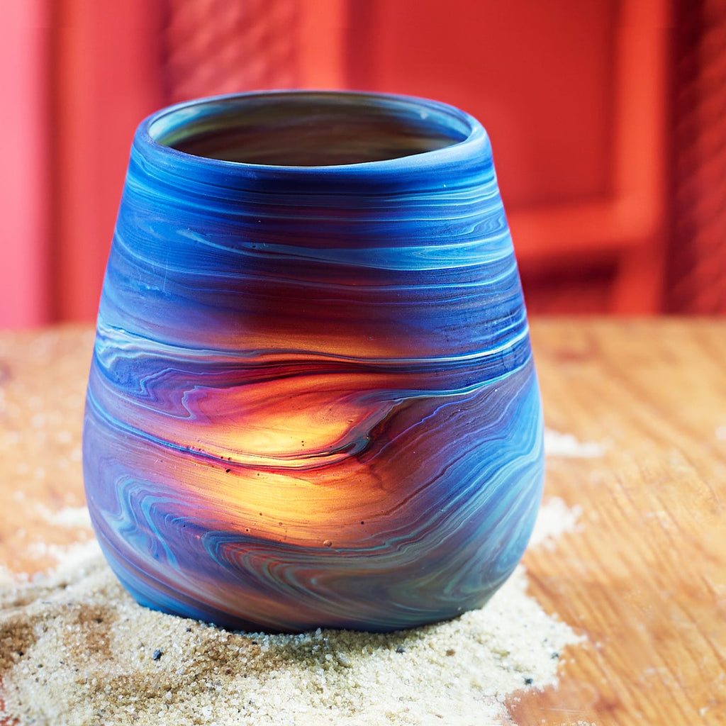 Desert Sands Candleholder - Che Cose Belle