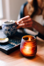 Desert Sands Candleholder - Che Cose Belle