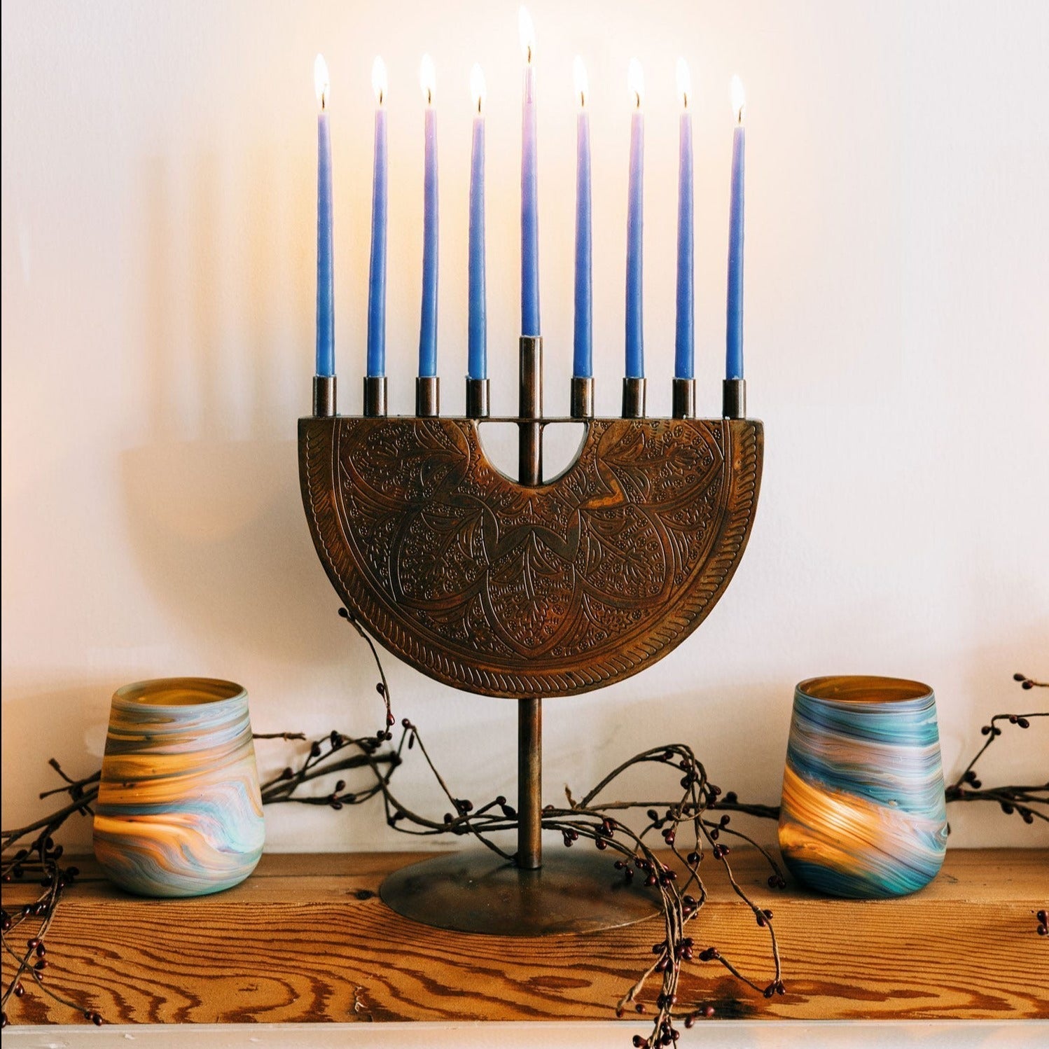Desert Sands Candleholder - Che Cose Belle