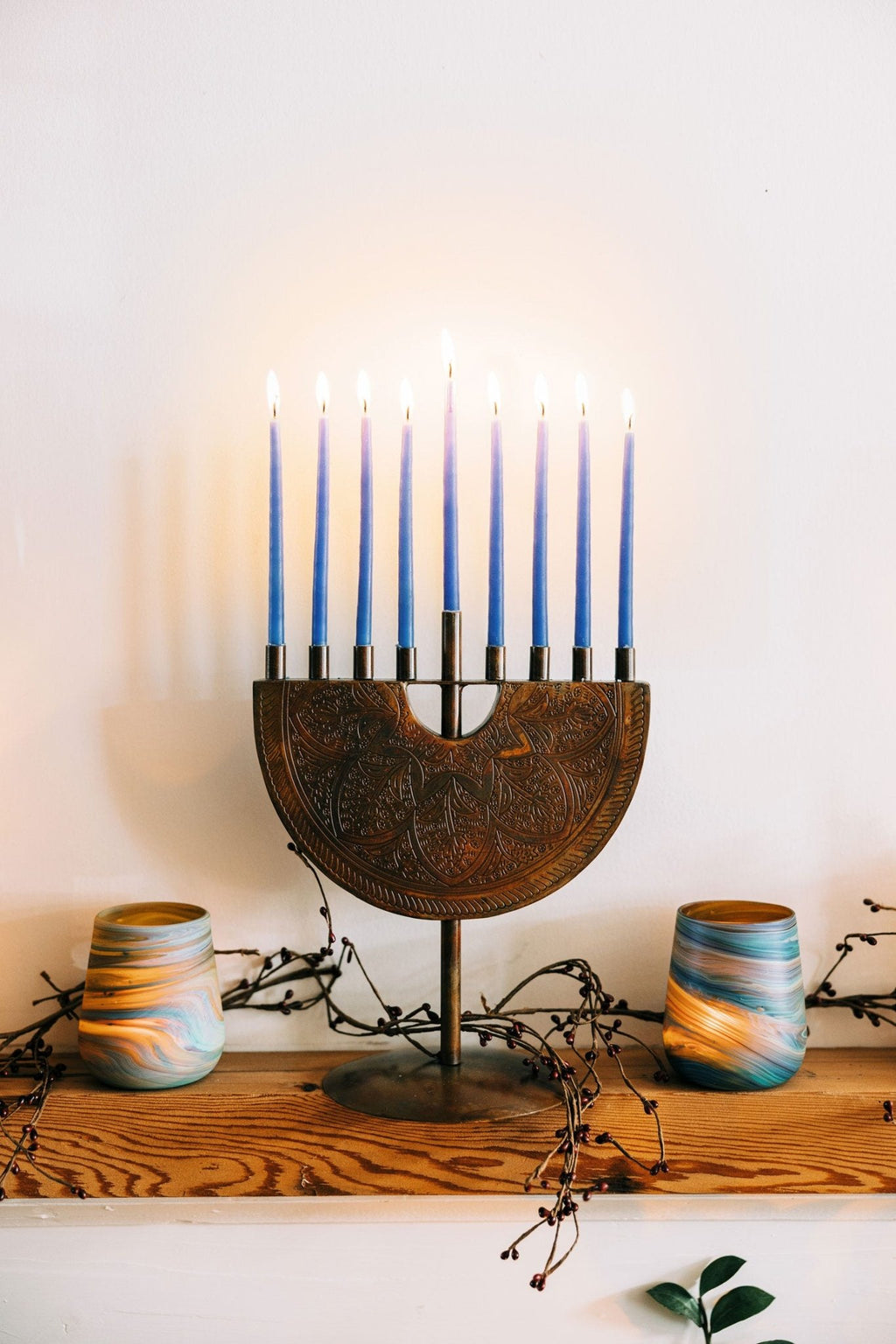 Desert Sands Candleholder - Che Cose Belle