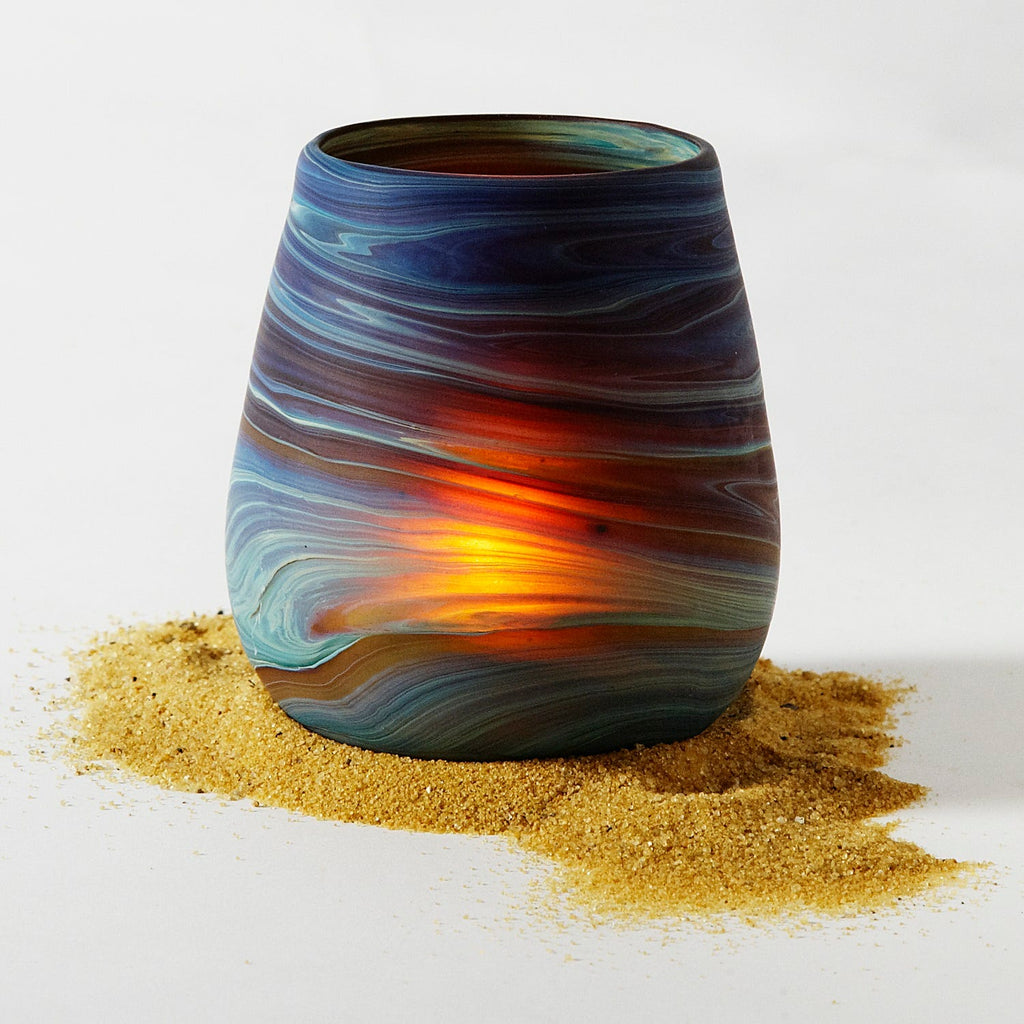 Desert Sands Candleholder - Che Cose Belle