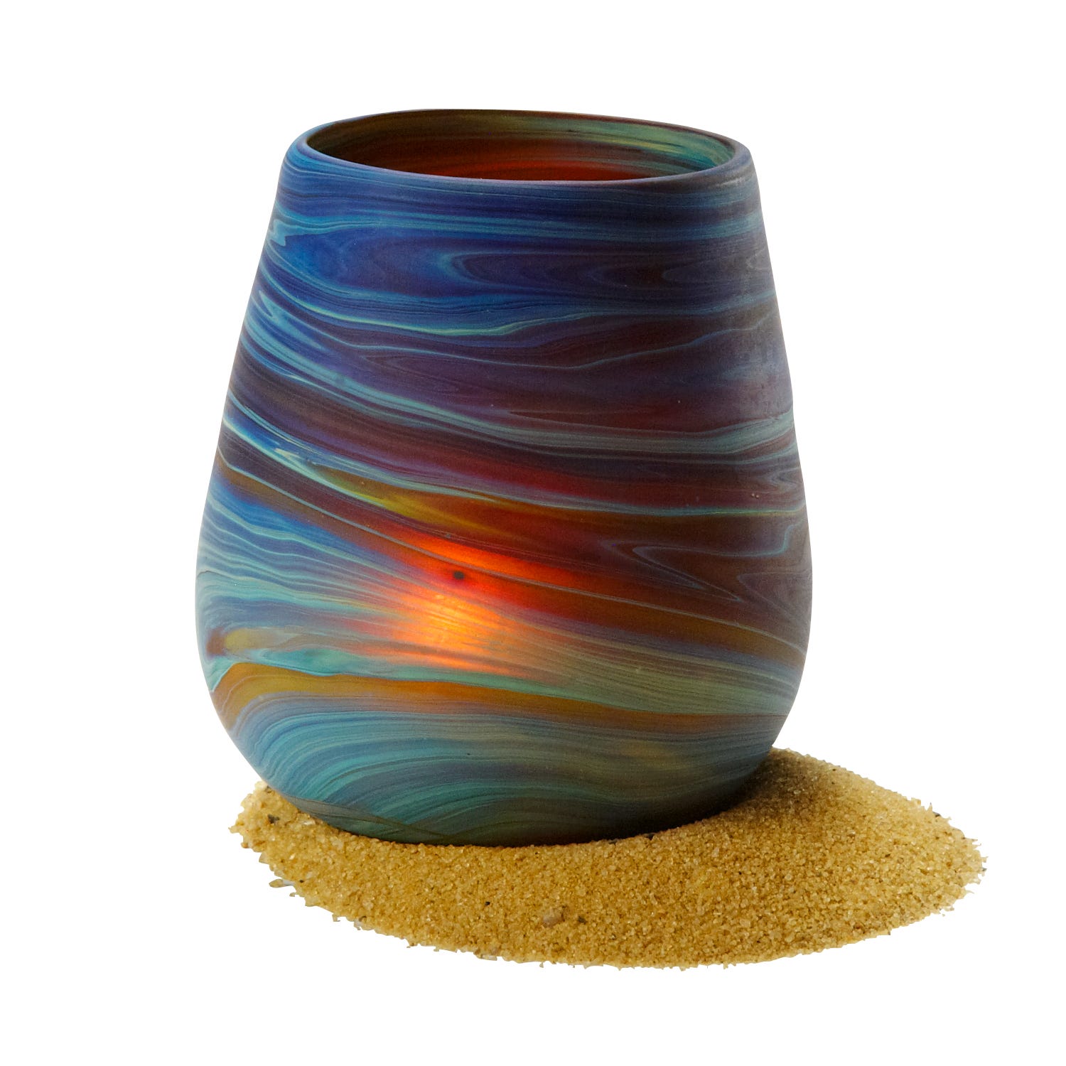 Desert Sands Candleholder - Che Cose Belle