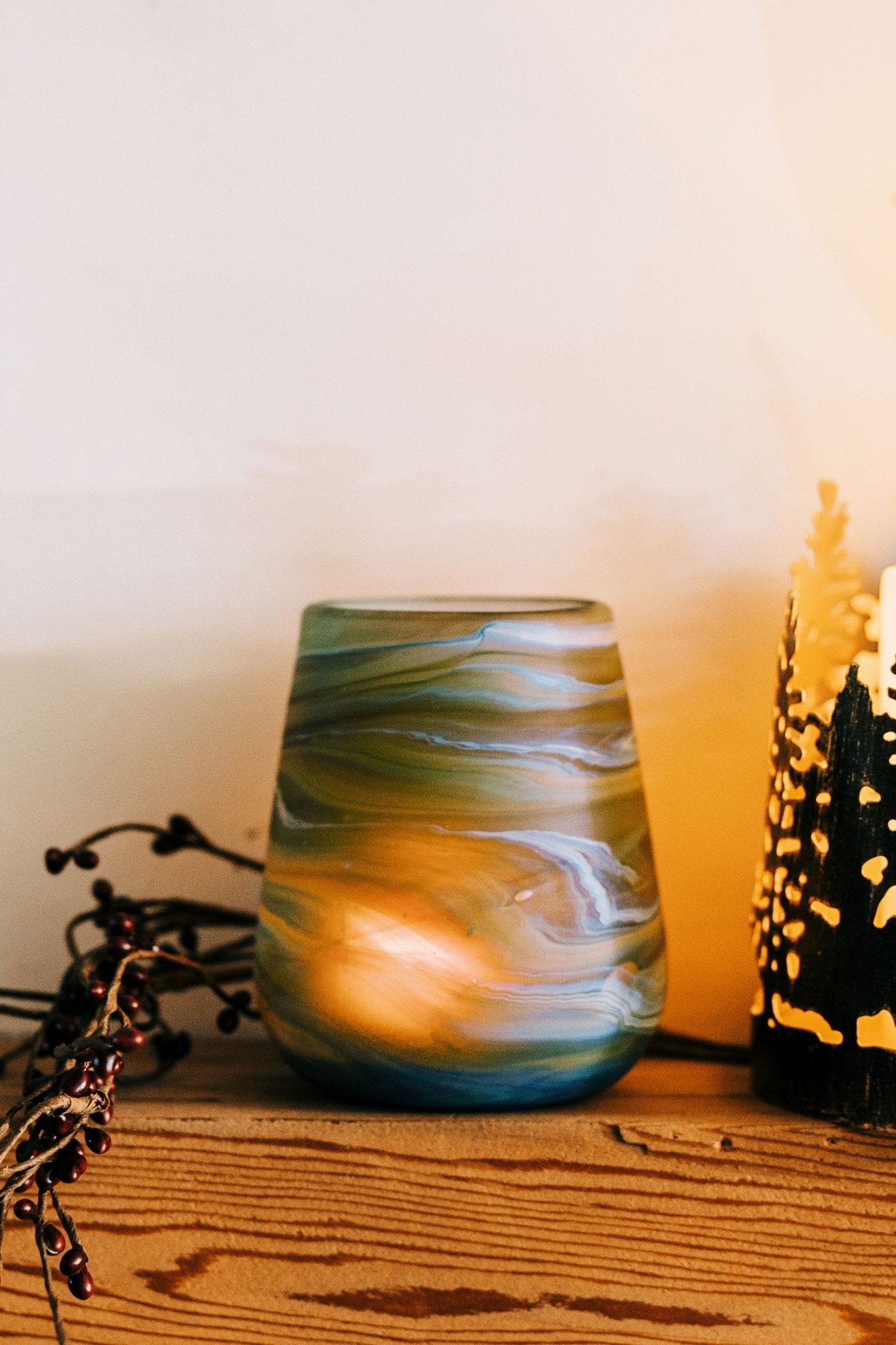 Desert Sands Candleholder - Che Cose Belle