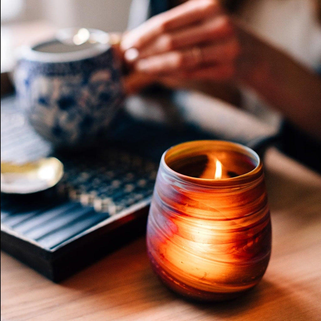 Desert Sands Candleholder - Che Cose Belle