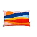 Desert Sunset double - sided Bolster Pillow - 11.8" x 19.7" - Che Cose Belle