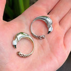 Designer Flamingo Rings - Che Cose Belle