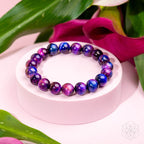 Destiny Activator - All-Galaxy Tiger’s Eye Bracelet - Che Cose Belle