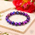 Destiny Activator - All-Galaxy Tiger’s Eye Bracelet - Che Cose Belle