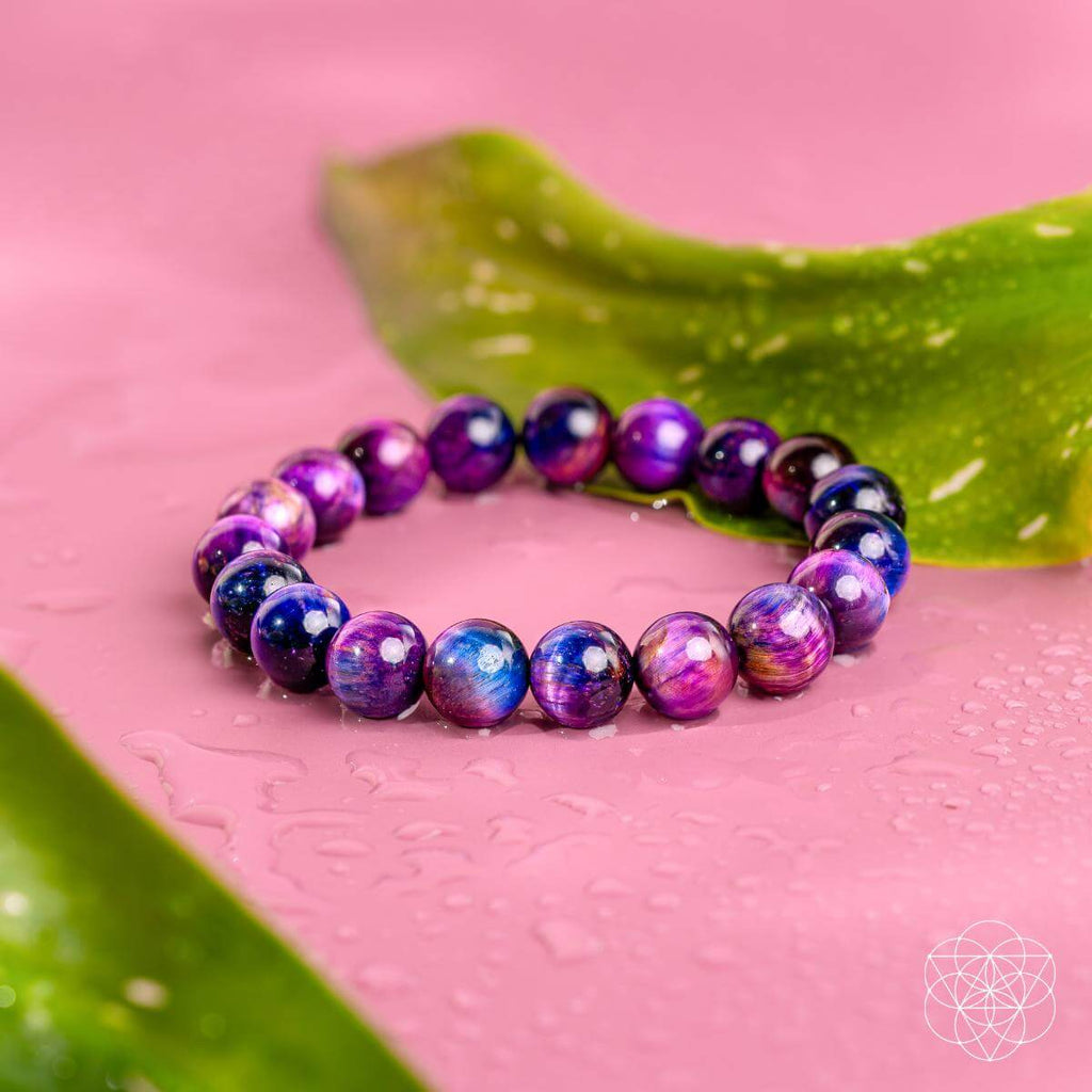 Destiny Activator - All-Galaxy Tiger’s Eye Bracelet - Che Cose Belle