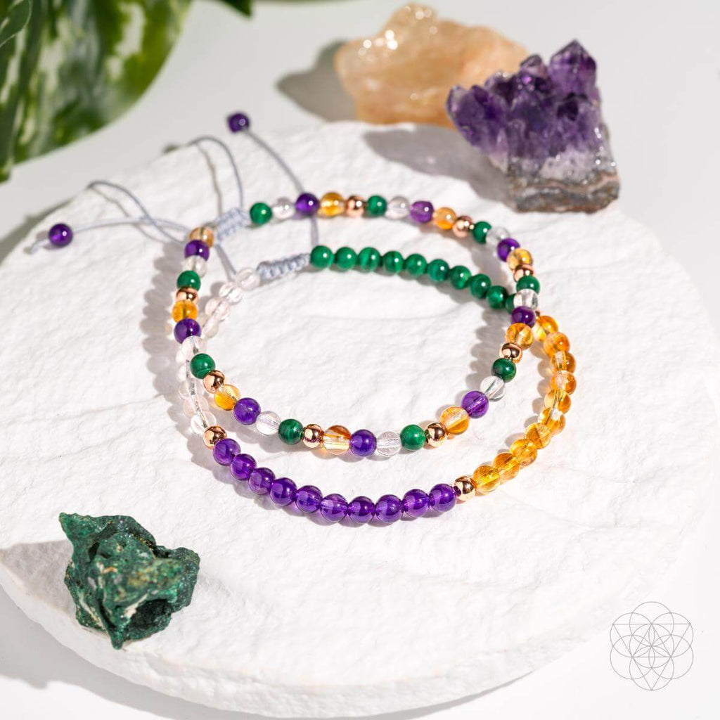 Destiny Maker - Powerhouse Anklet Set - Che Cose Belle