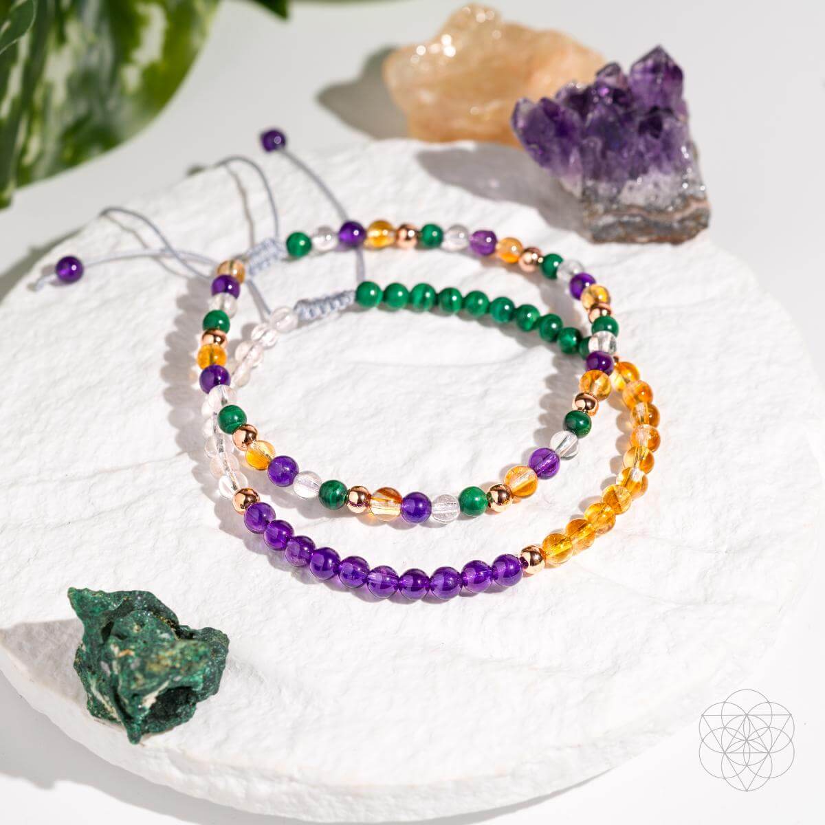 Destiny Maker - Powerhouse Anklet Set - Che Cose Belle