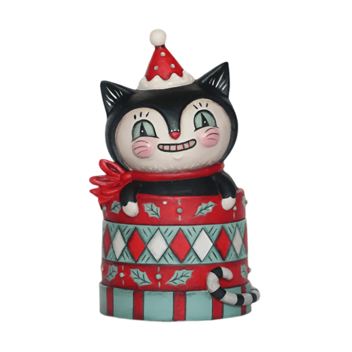 Dezzy Merry Boo Gift Box by Johanna Parker - Che Cose Belle
