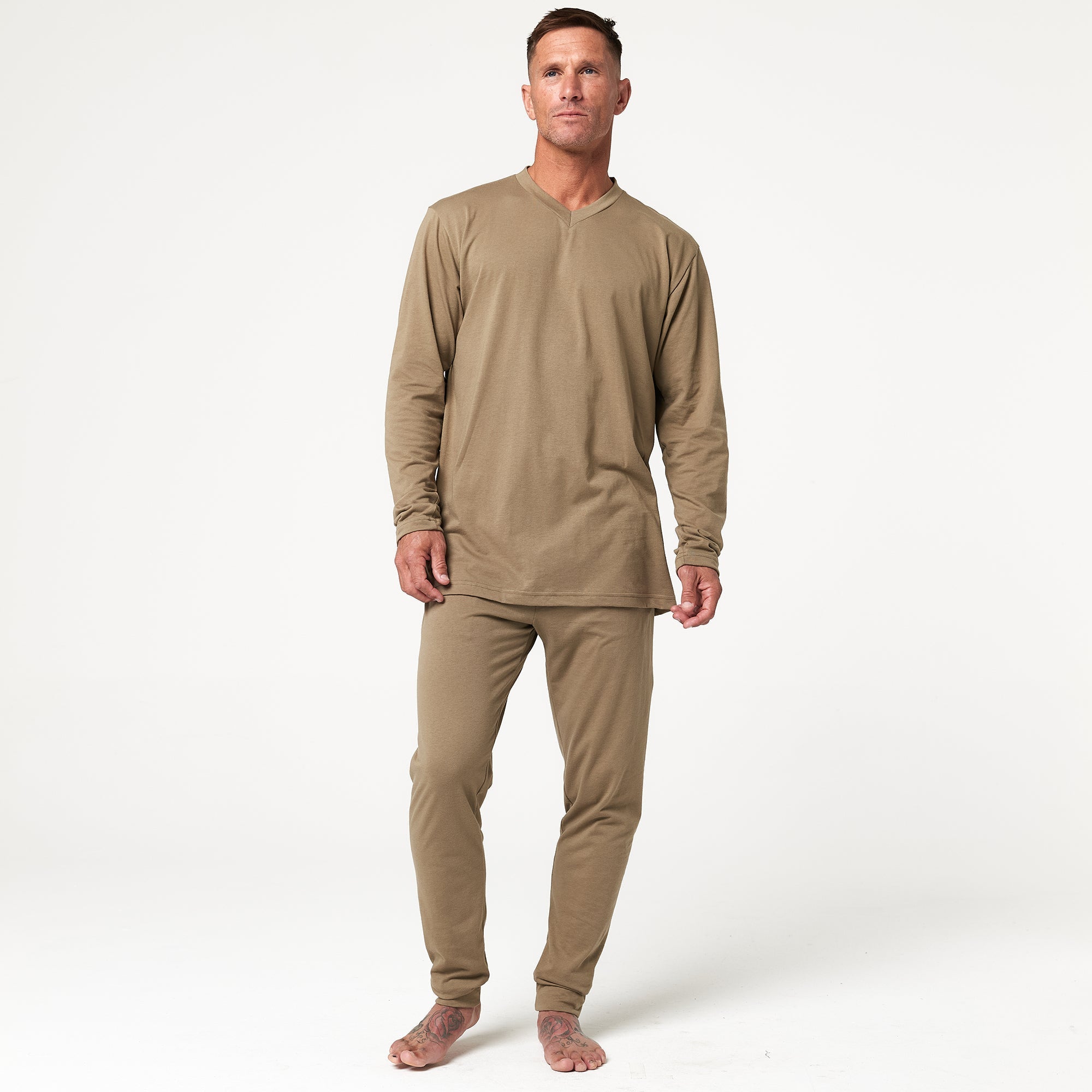 DFND Cooling Recovery Sleepwear Long John - Che Cose Belle