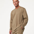 DFND Cooling Recovery Sleepwear LS Shirt - Che Cose Belle