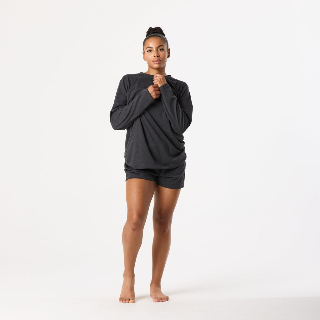 DFND Cooling Recovery Sleepwear LS Shirt - Che Cose Belle