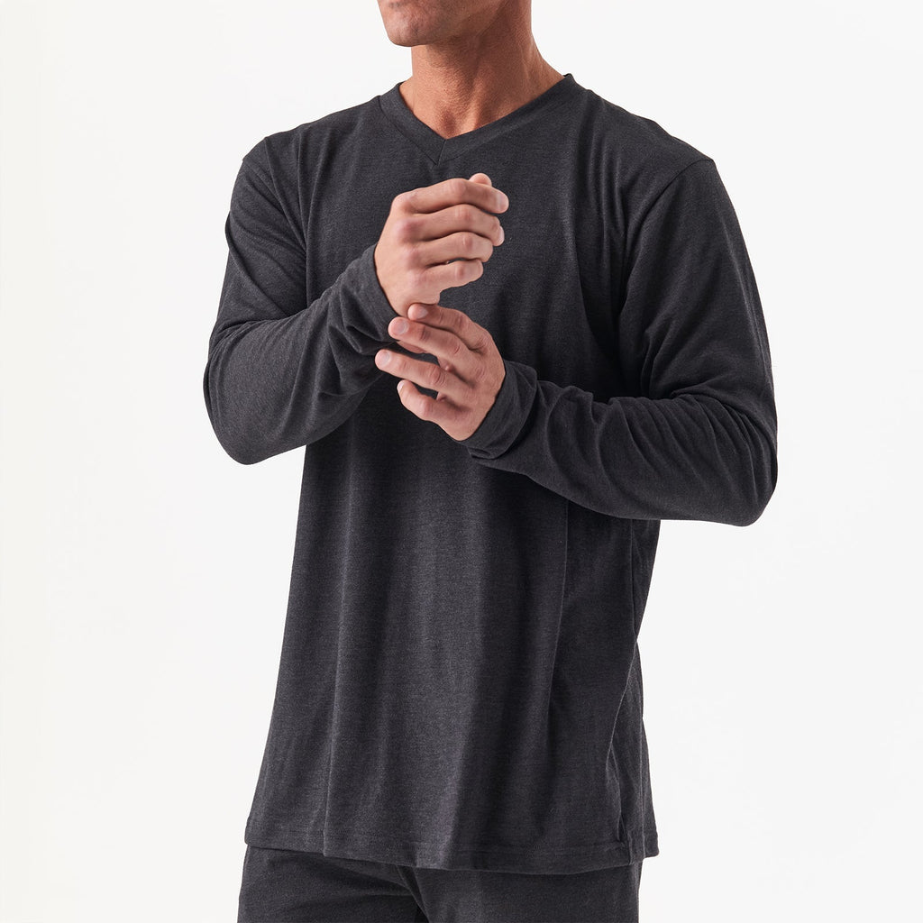 DFND Cooling Recovery Sleepwear LS Shirt - Che Cose Belle