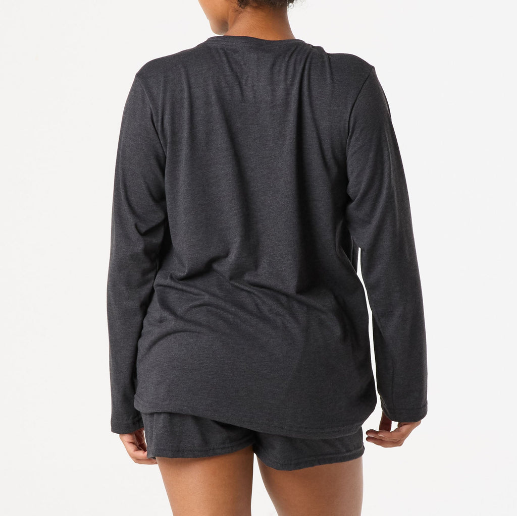 DFND Cooling Recovery Sleepwear LS Shirt - Che Cose Belle