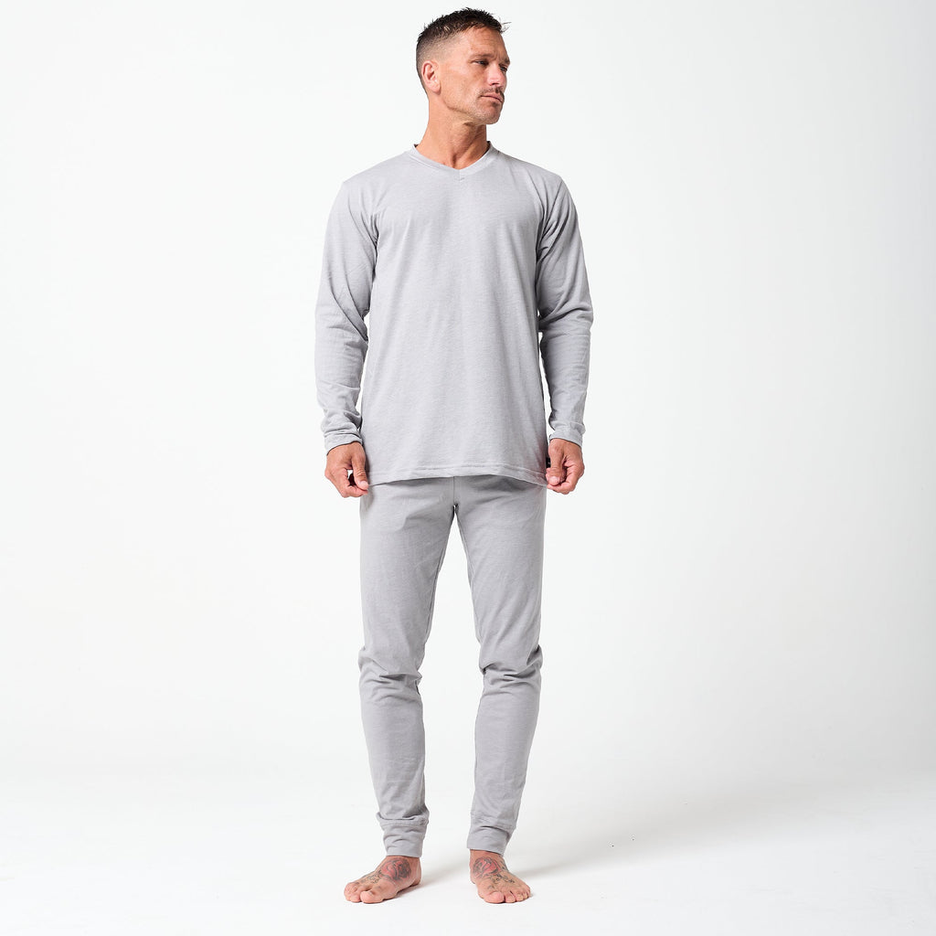 DFND Cooling Recovery Sleepwear LS Shirt - Che Cose Belle