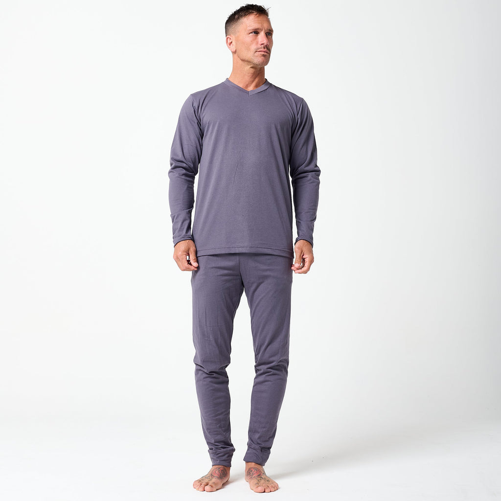 DFND Cooling Recovery Sleepwear LS Shirt - Che Cose Belle