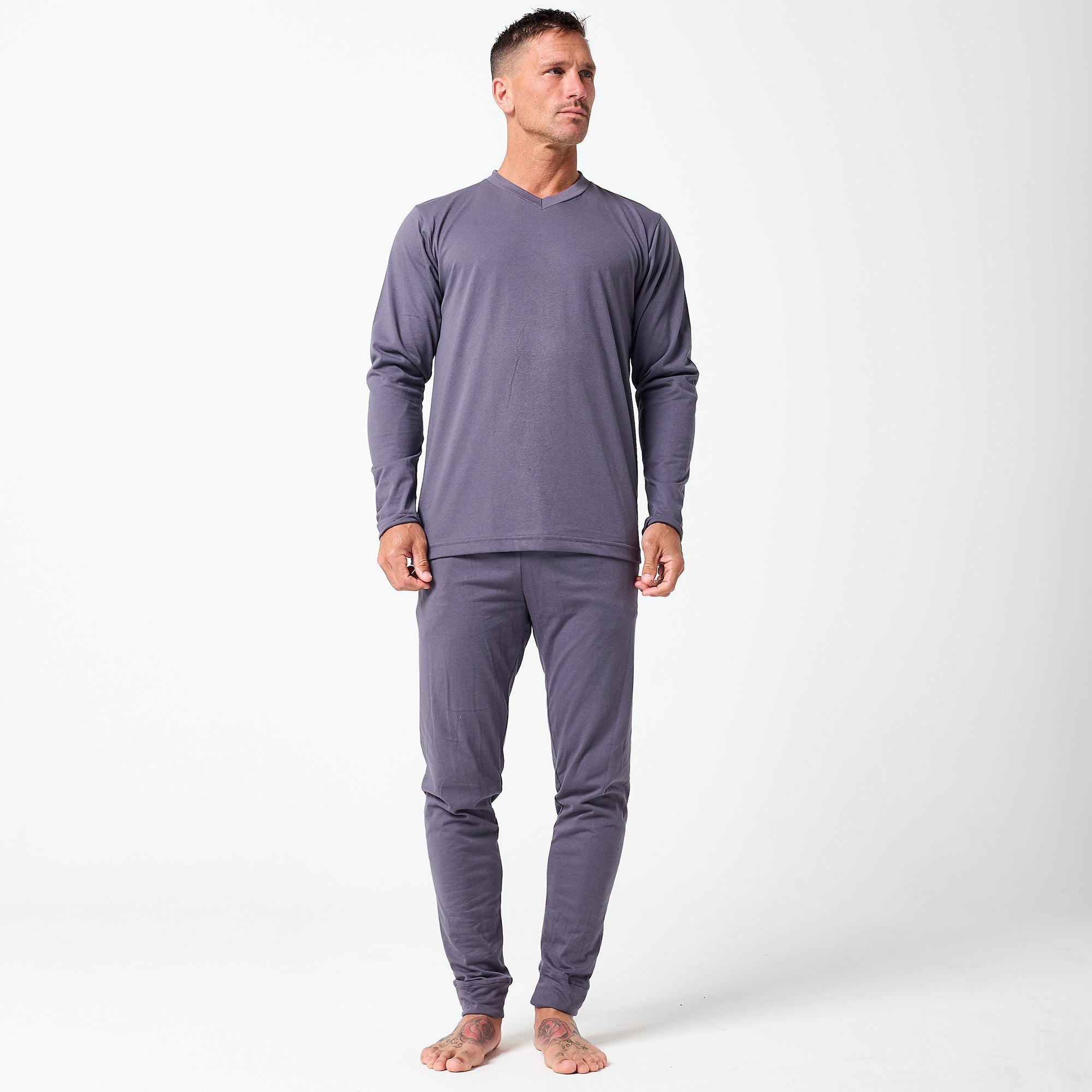 DFND Cooling Recovery Sleepwear LS Shirt - Che Cose Belle