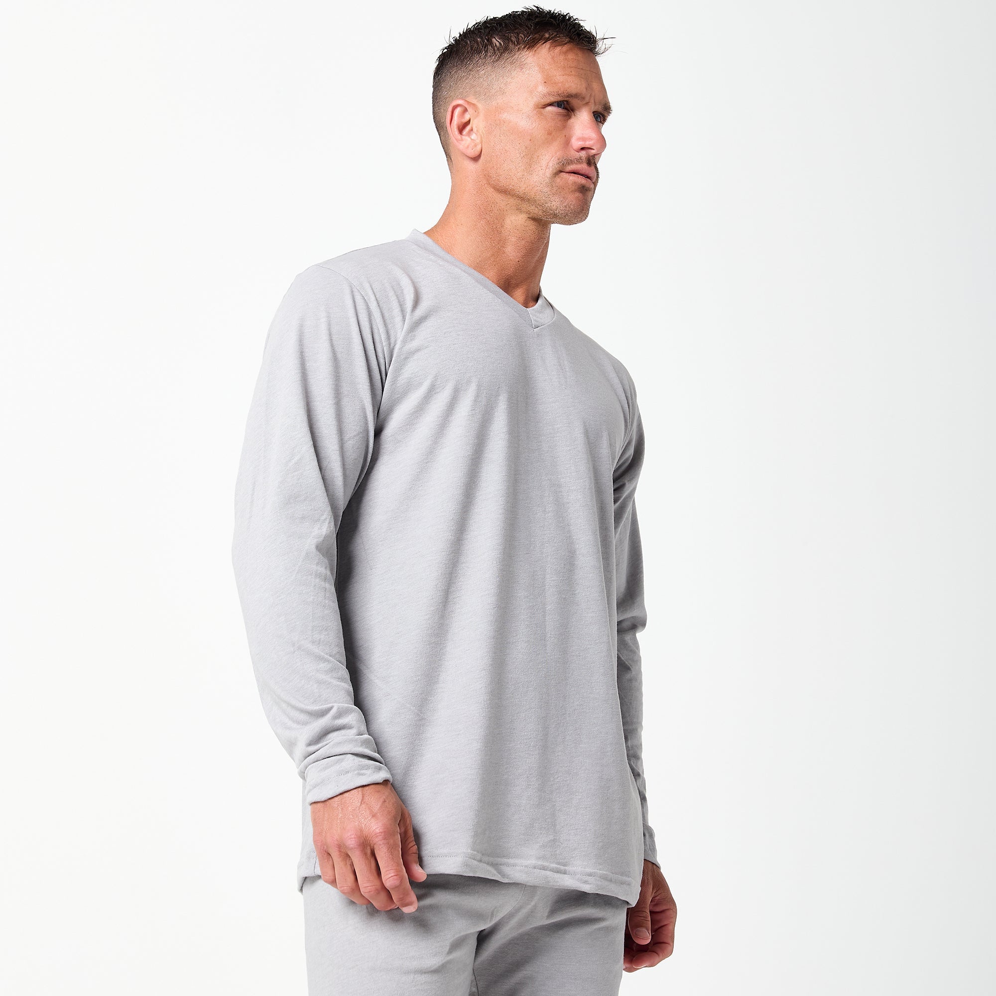 DFND Cooling Recovery Sleepwear LS Shirt - Che Cose Belle