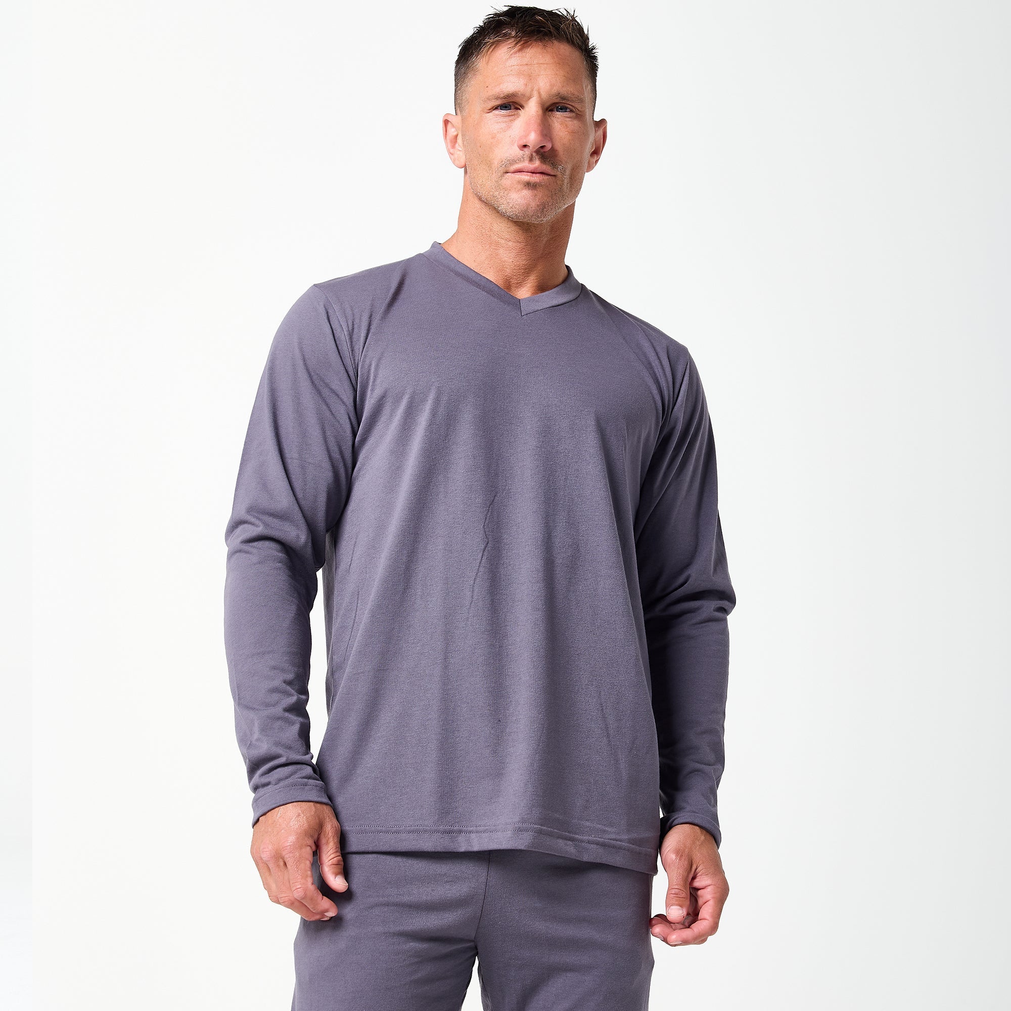 DFND Cooling Recovery Sleepwear LS Shirt - Che Cose Belle