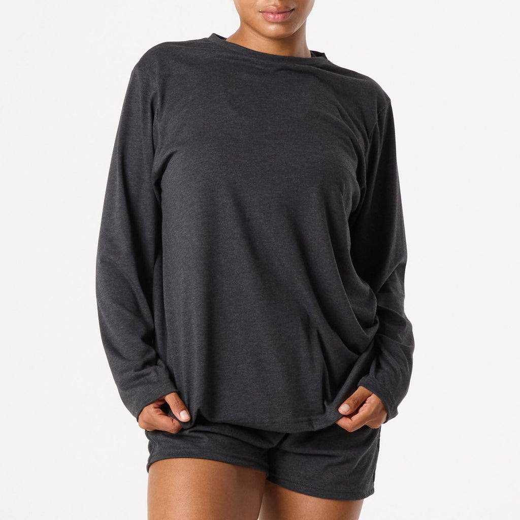 DFND Cooling Recovery Sleepwear LS Shirt - Che Cose Belle