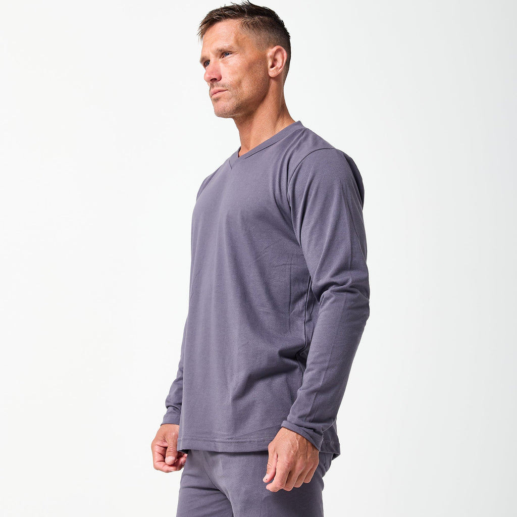 DFND Cooling Recovery Sleepwear LS Shirt - Che Cose Belle