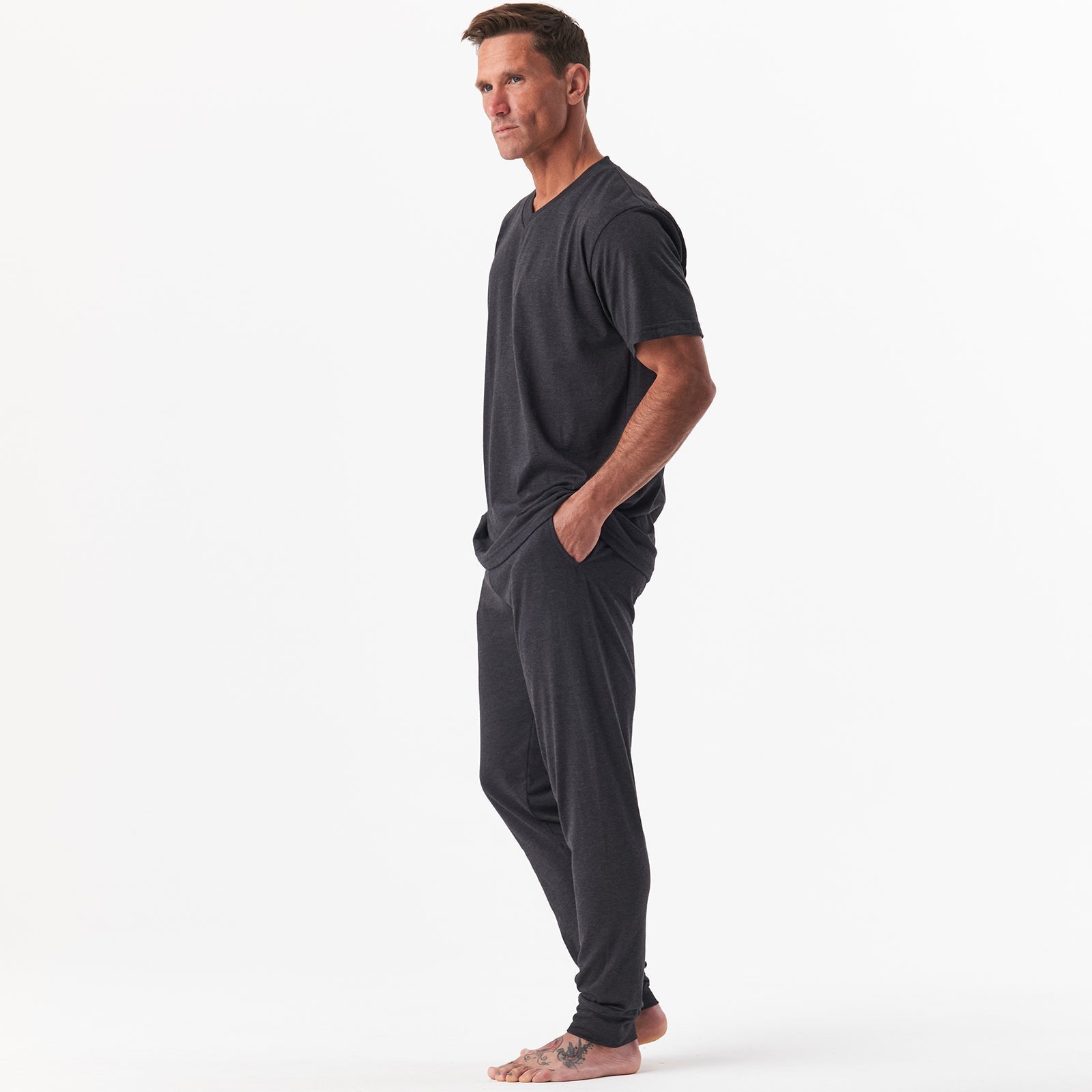 DFND COOLING RECOVERY SLEEPWEAR SS SHIRT - Che Cose Belle