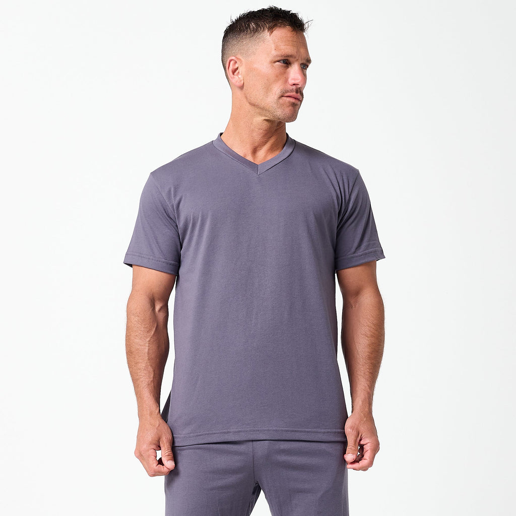 DFND COOLING RECOVERY SLEEPWEAR SS SHIRT - Che Cose Belle